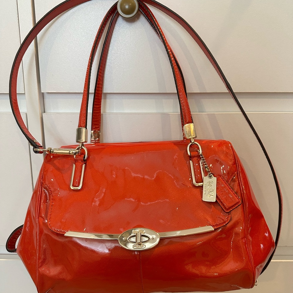Coach Shoulder Bag